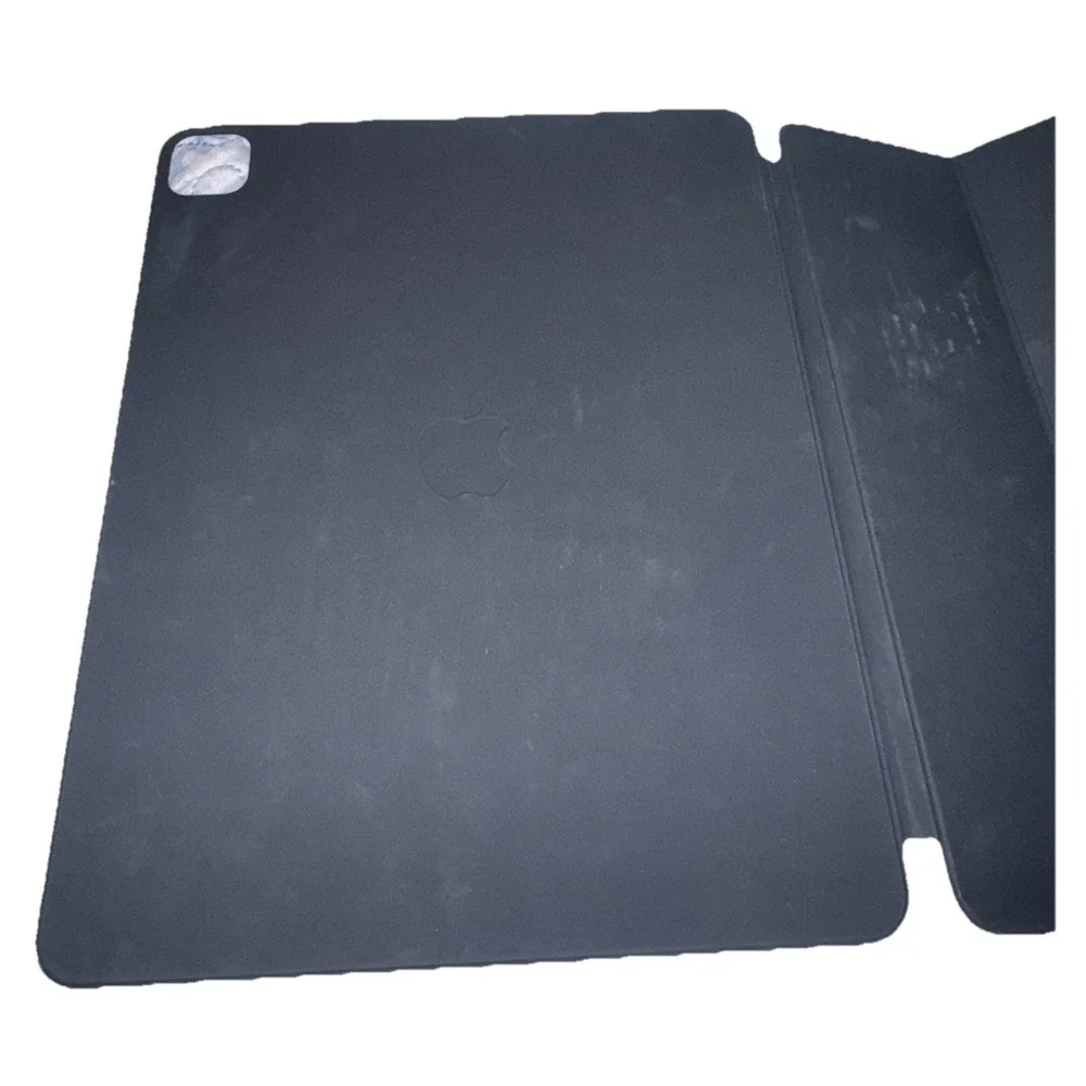 Genuine Apple - Smart Folio for iPad Pro 11-inch (M4 and M5) - Black